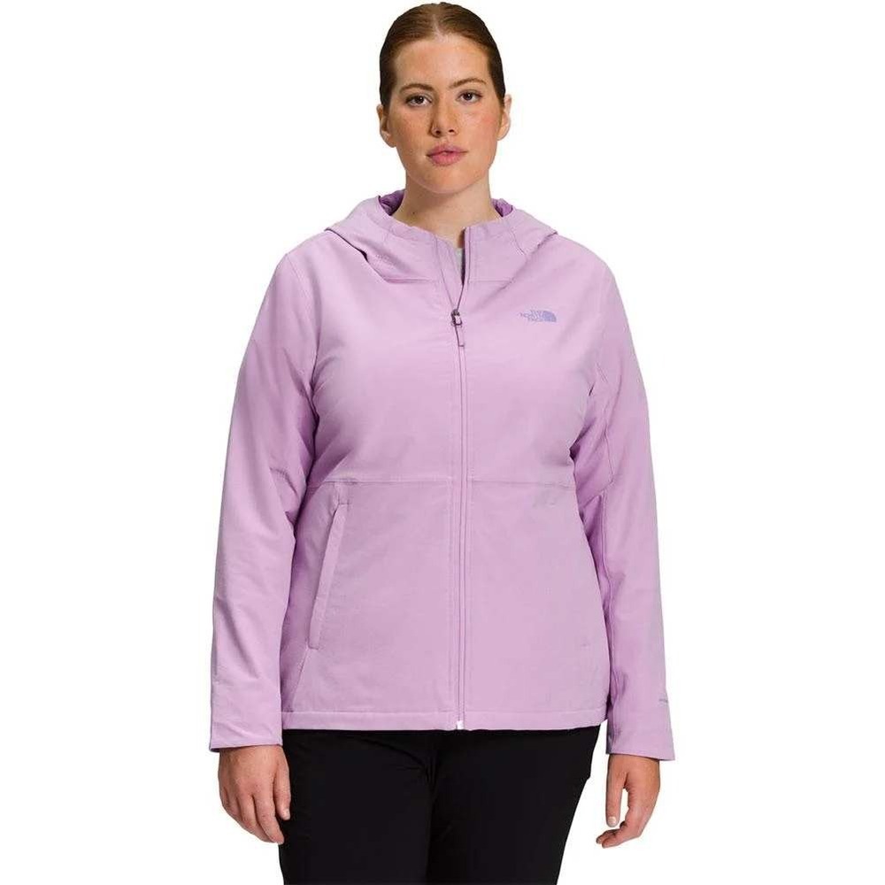 The North Face Plus Shelbe Raschel Hoodie Women's‎ size l